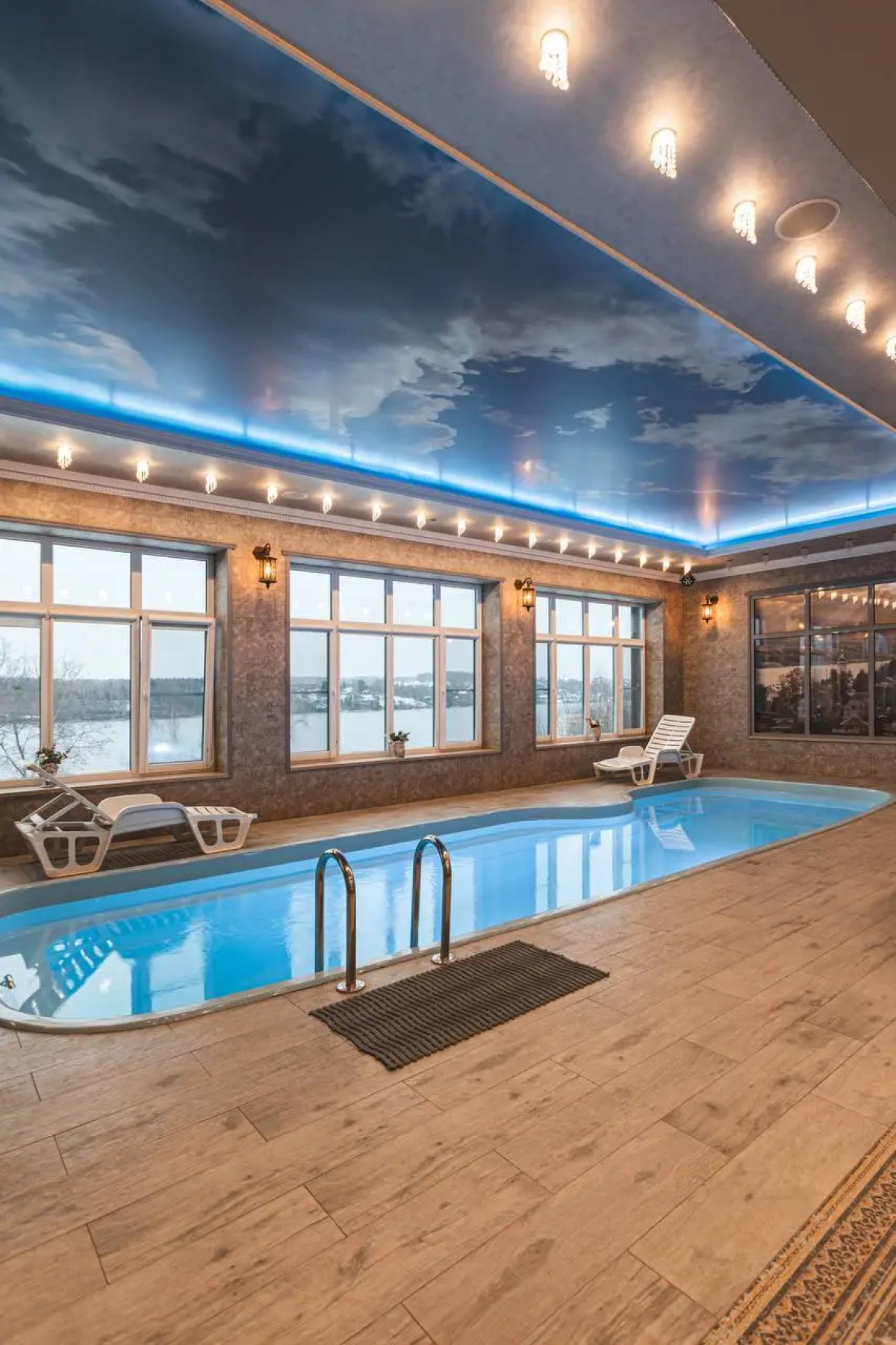 Гостевой дом Плёсский Банный дом