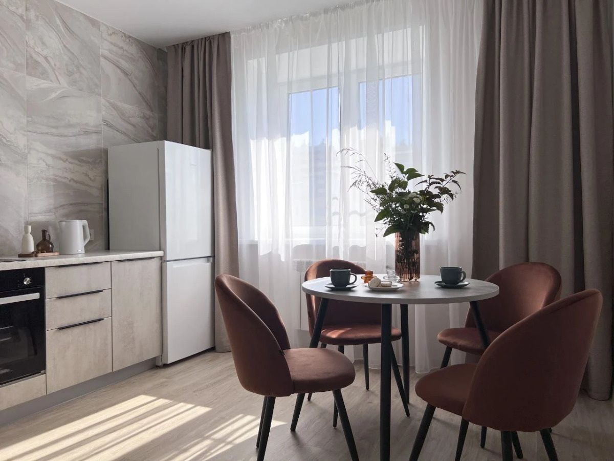 Апартаменты Macadamia Apartment
