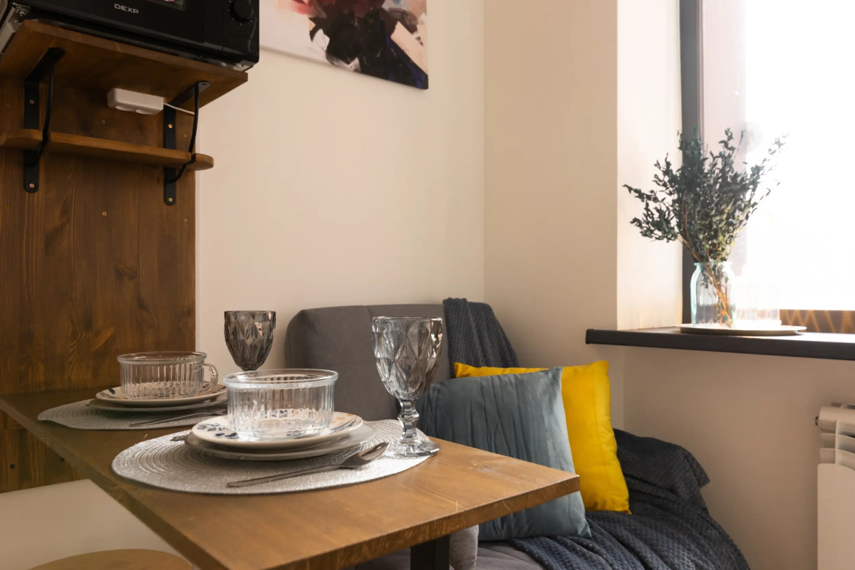 Апартаменты Уютные Апартаменты 2ой Амбулаторный пр-д 8. с 1. номер 126