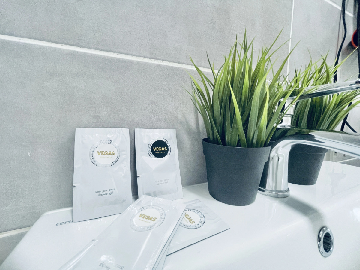 Апартаменты Vegas на Арктической 16