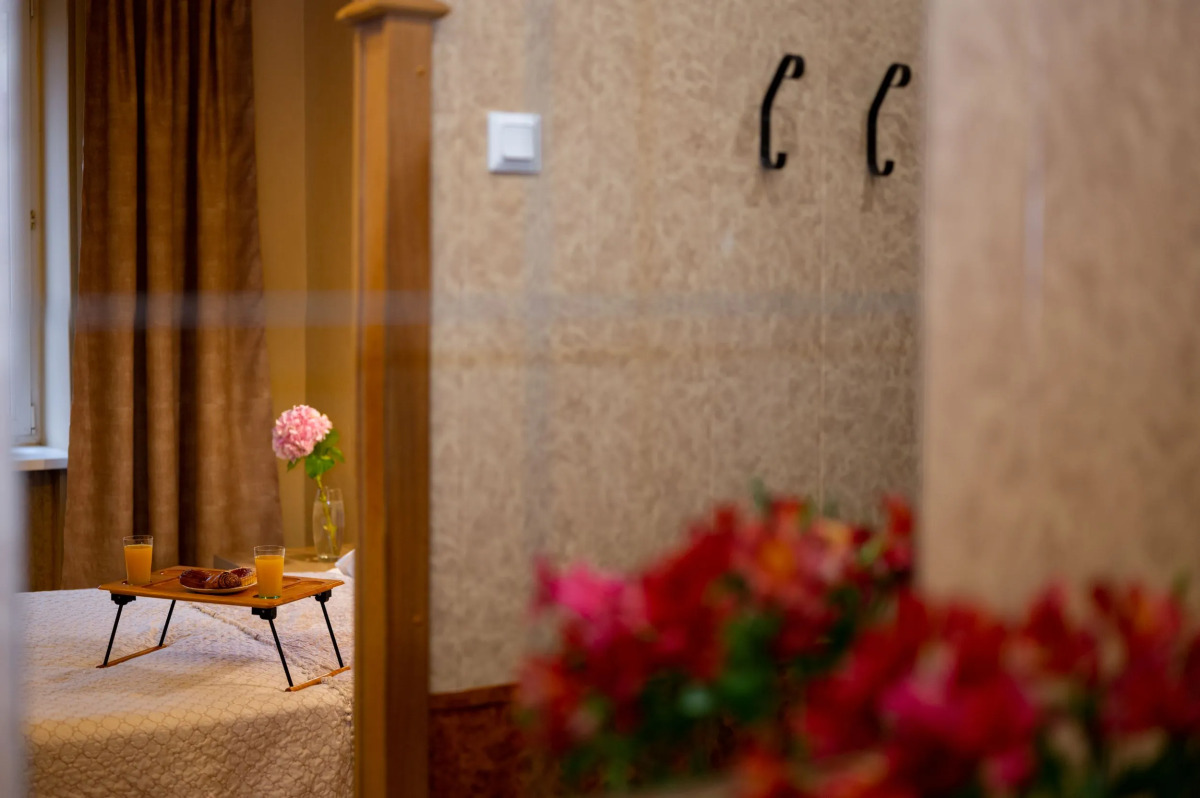 Апартаменты Около Центра в 3 Минутах от Метро