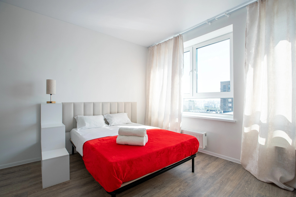 Апартаменты MaxRealty24 Просторная 15