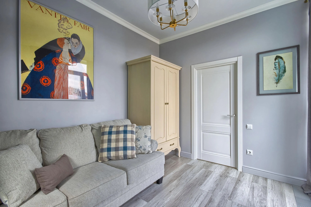 Апартаменты MyhomeYourhome на Звенигородской 7 корп 2