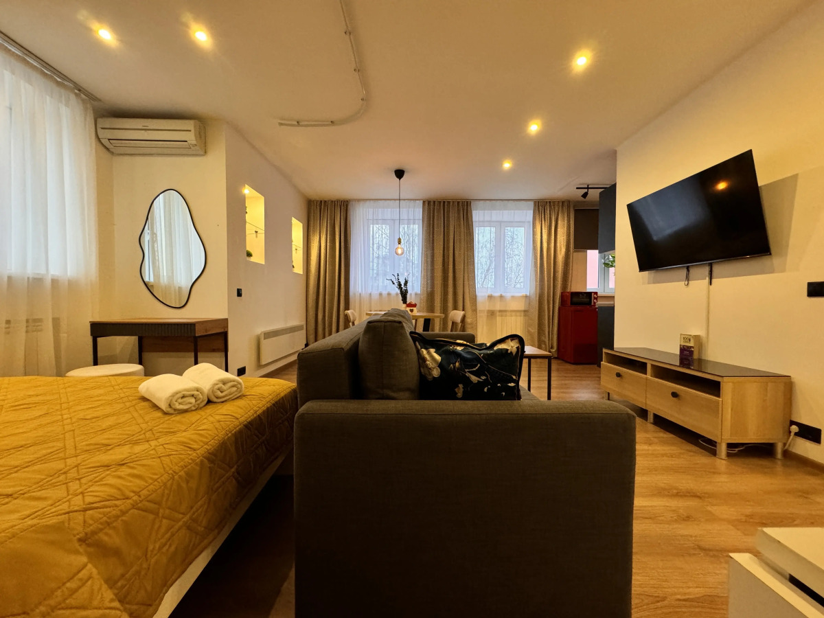 Квартира на Большой Покровской