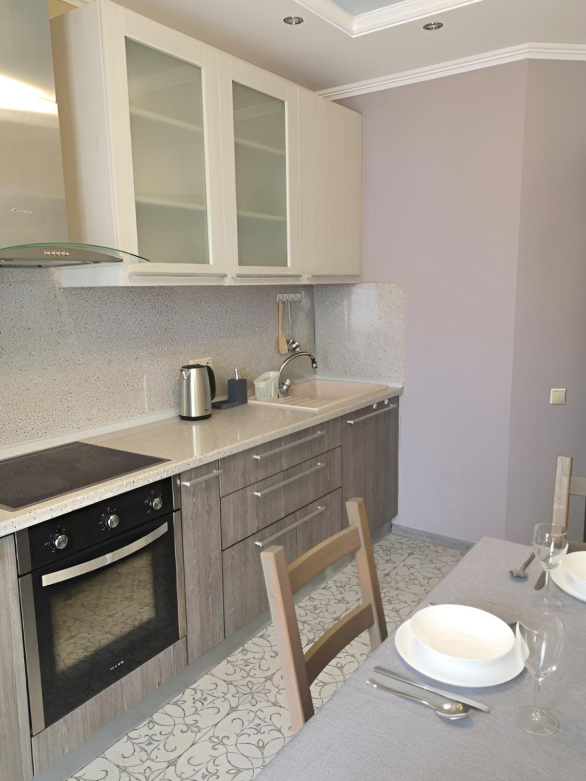 Апартаменты Суджукская лагуна