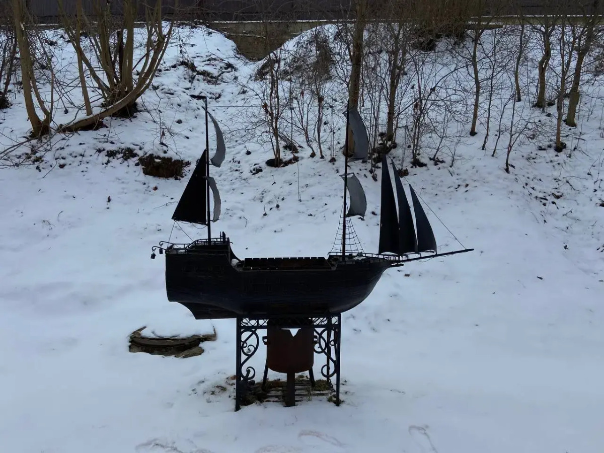 Меблированные комнаты Речной причал