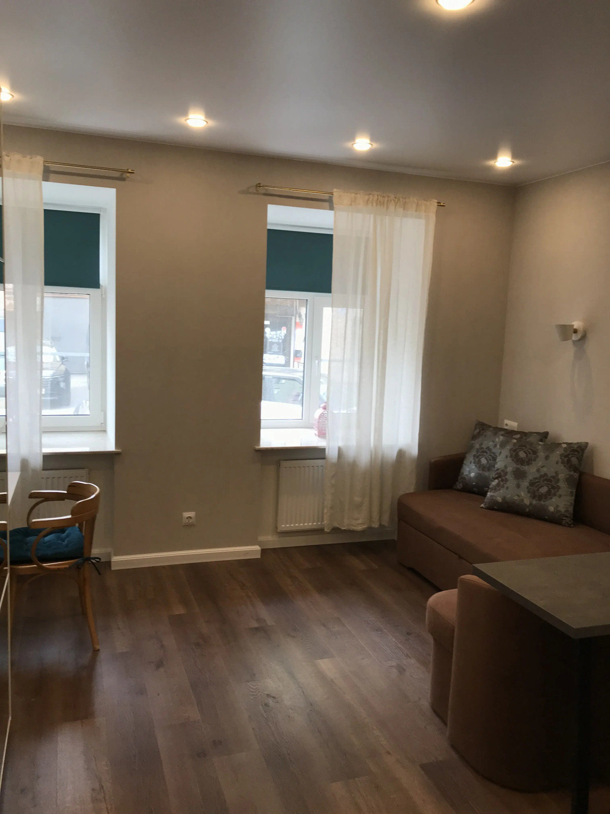 Апартаменты Большая Пушкарская 4