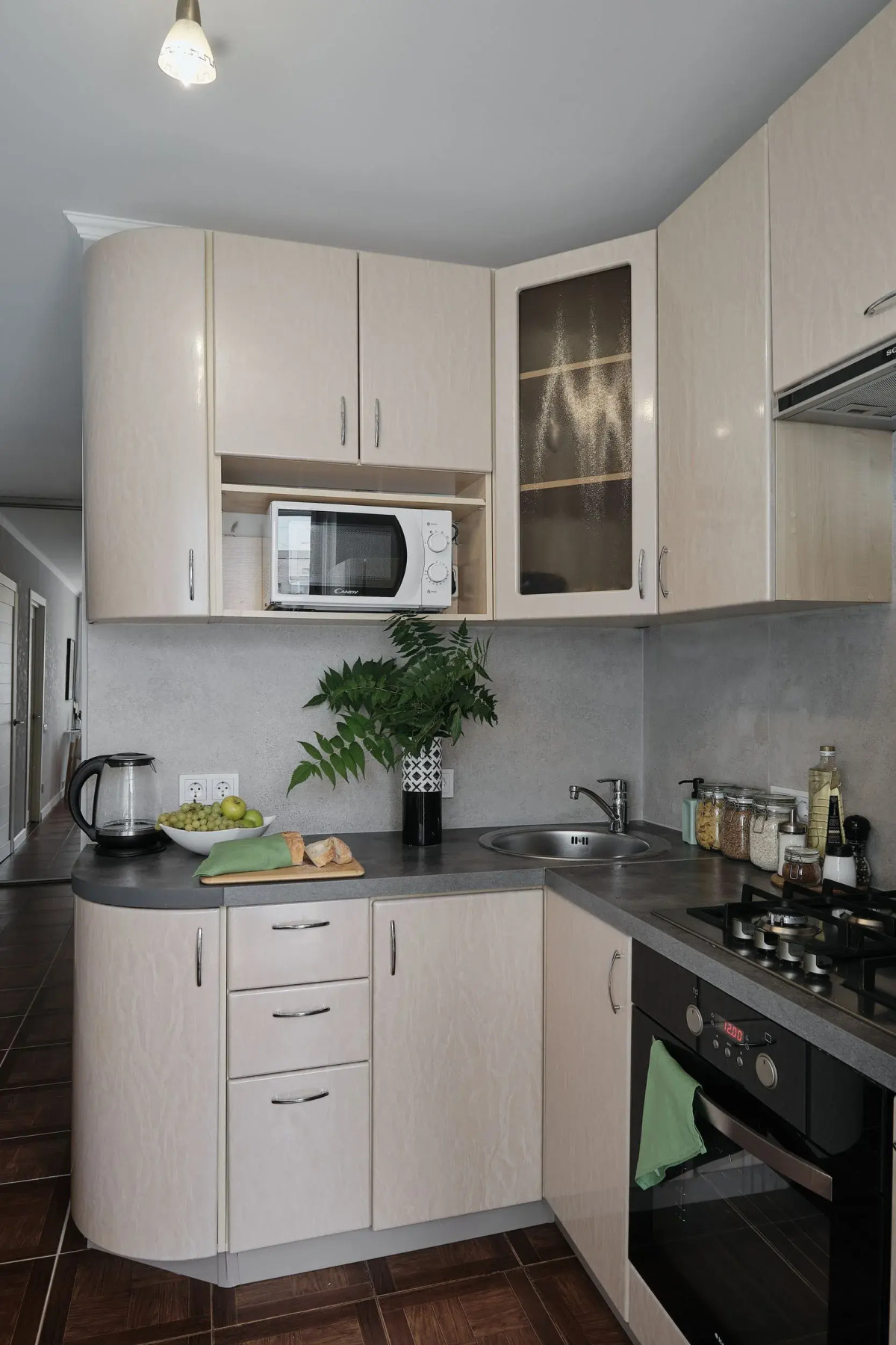 Квартира 2-комн. Люкс Ракетный 15