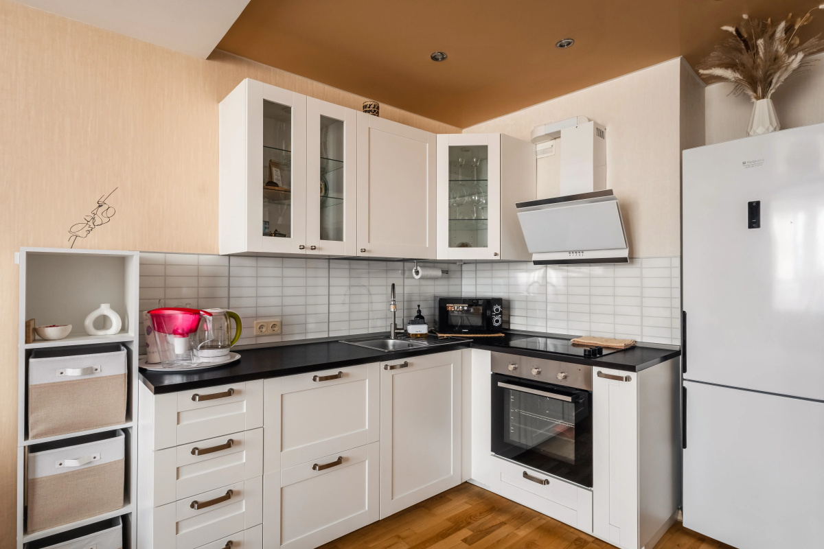 Квартира в ЖК Панорама-360
