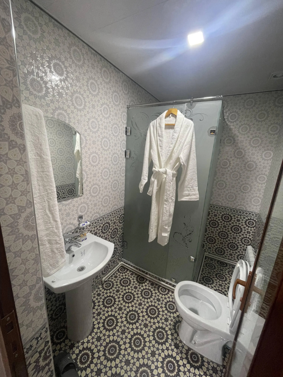 Гостевой Дом Hotel Samarkand Ali