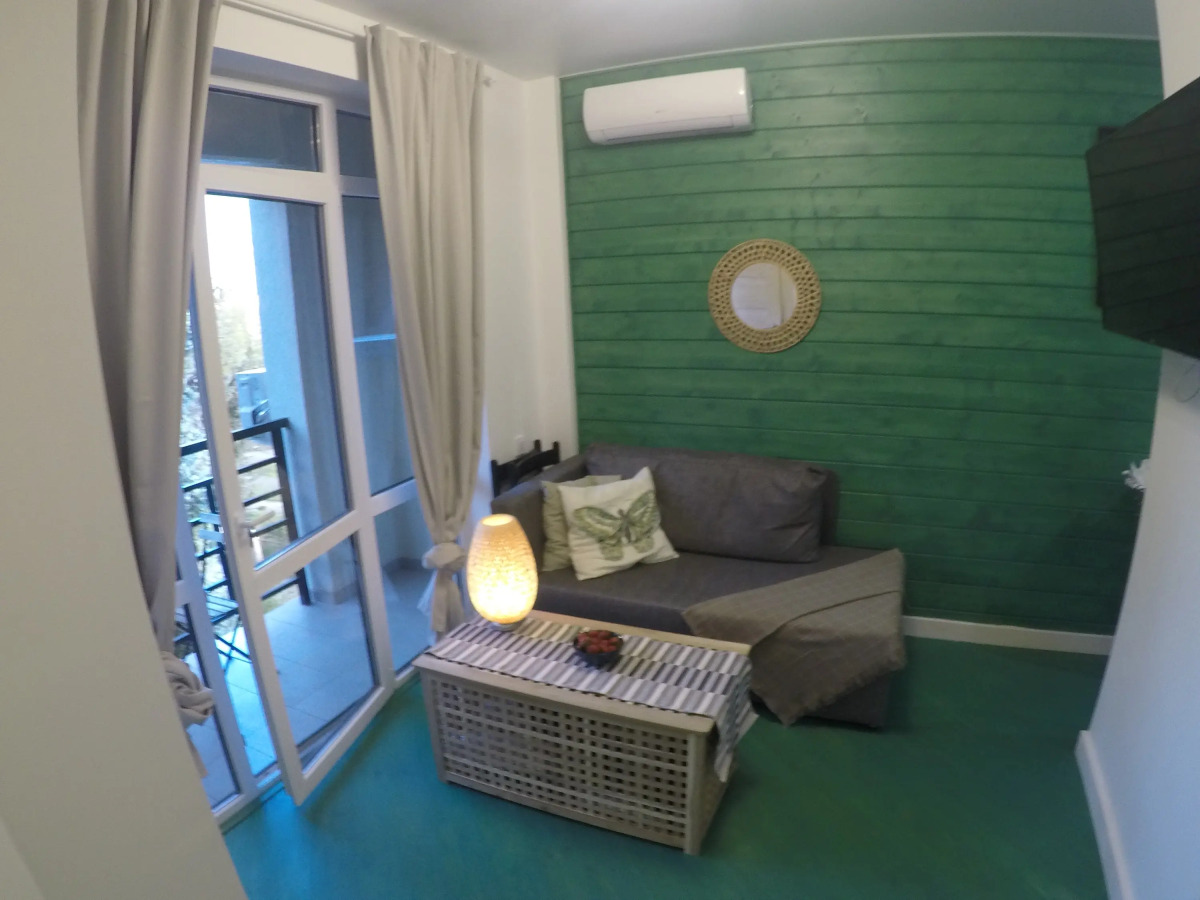 Апартаменты Уютная Резиденция Сорренто Парк