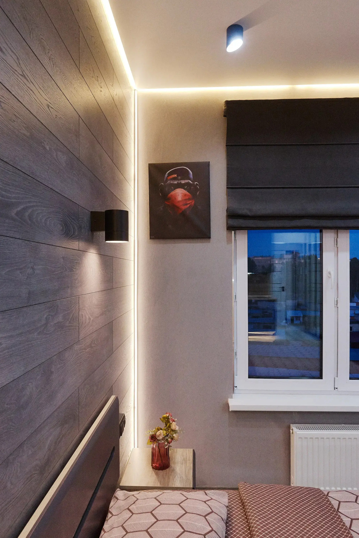 Квартира Студия на Е. Сагандуковой