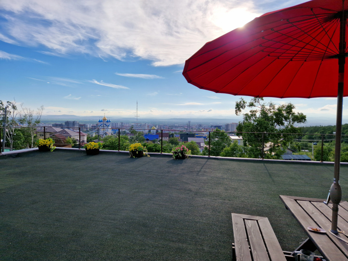 Гостевой дом Горный Воздух