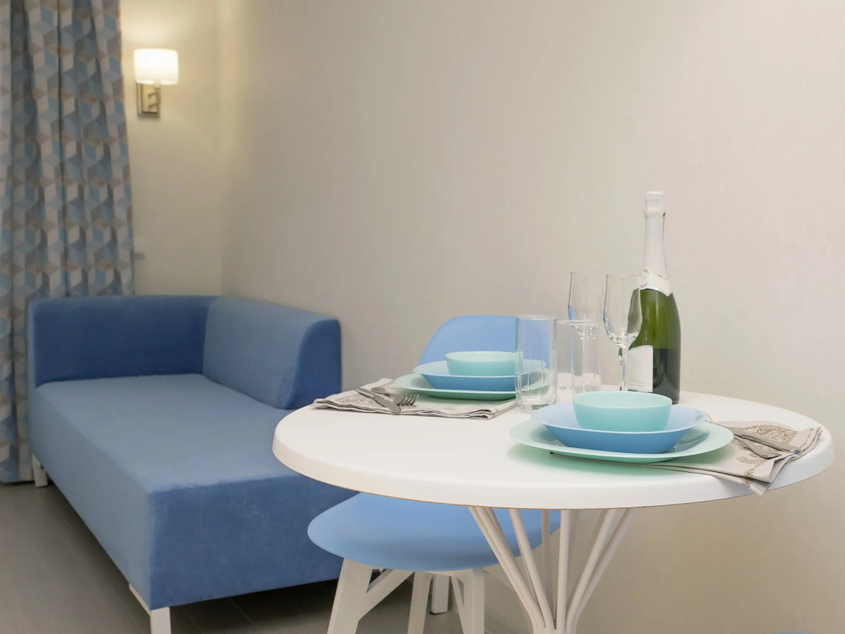 Апарт-отель В небо