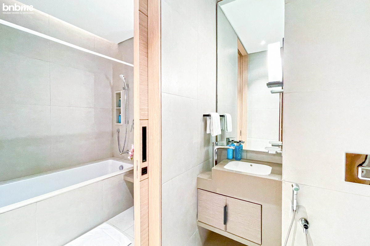 Апартаменты Jetset Life Style @ Address Residence-3908