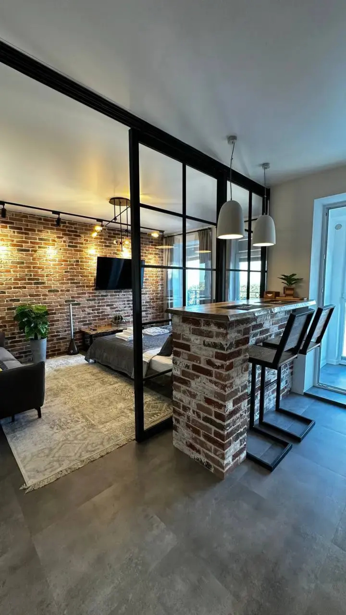 Квартира на Московской 68