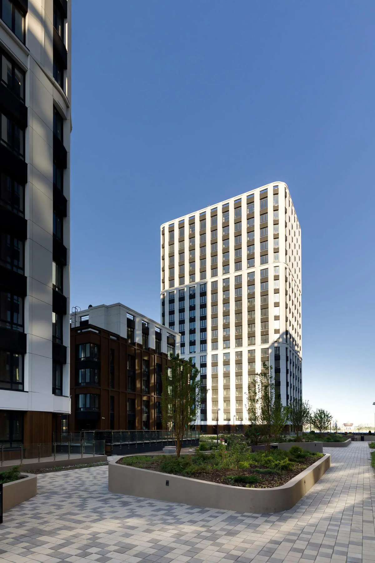 Квартира В Сердце Мегаполиса Savin House
