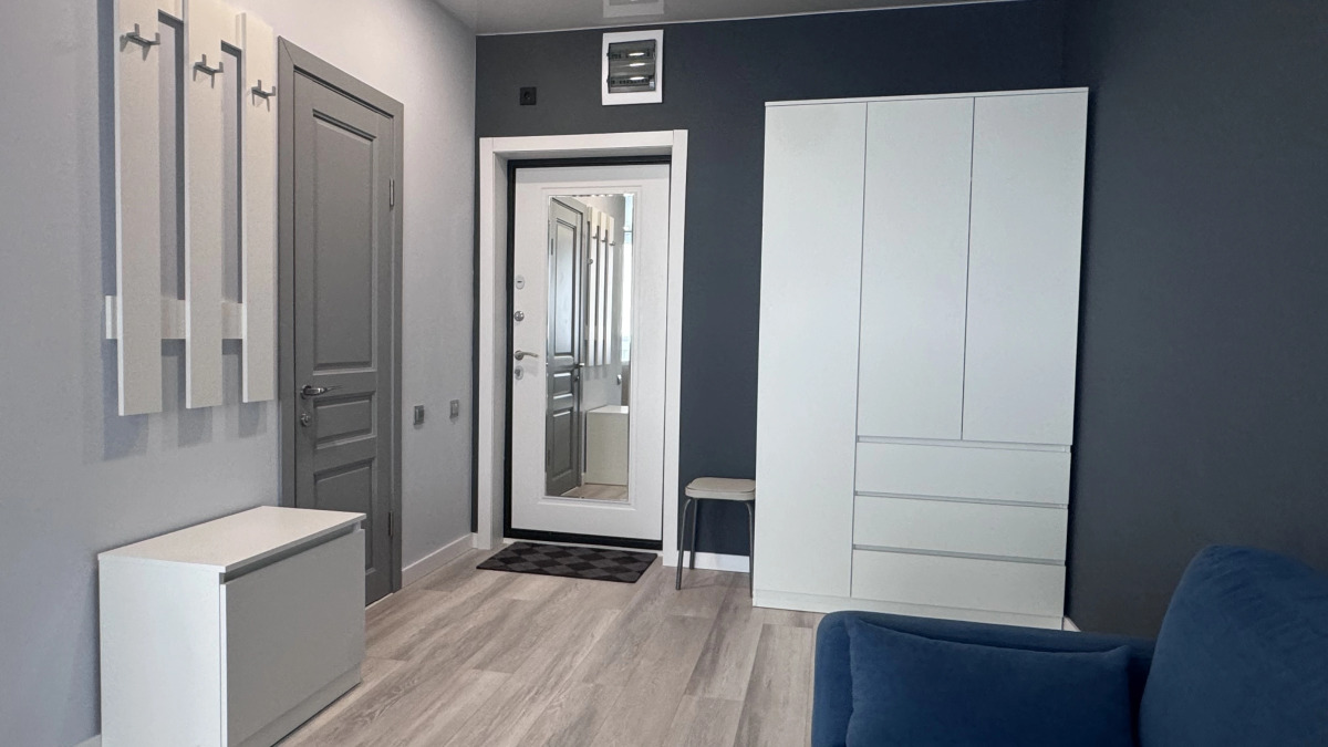 Квартира в ЖК Фрегат