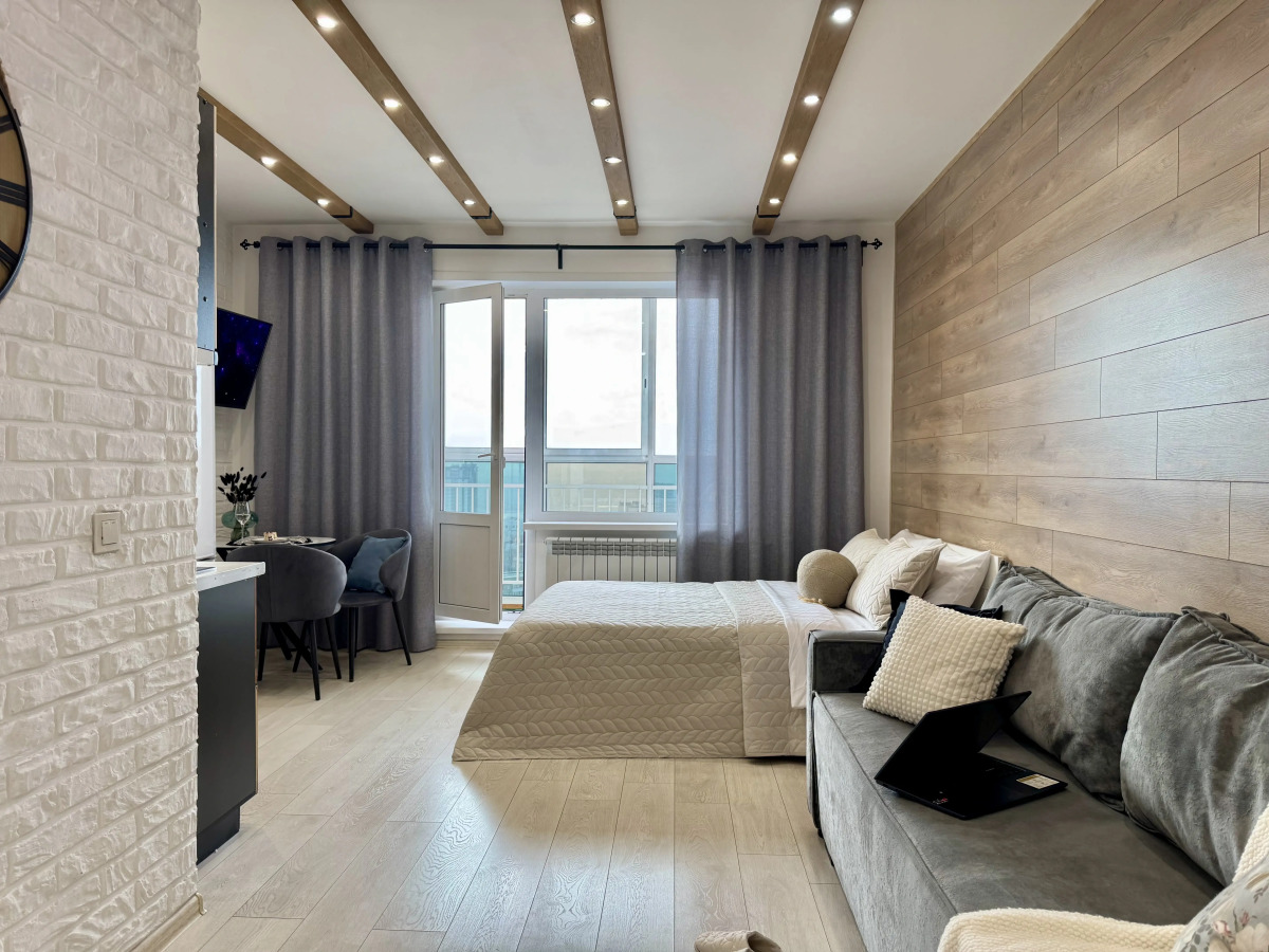 Квартира Atmosfera Sna рядом с ЖД вокзалом