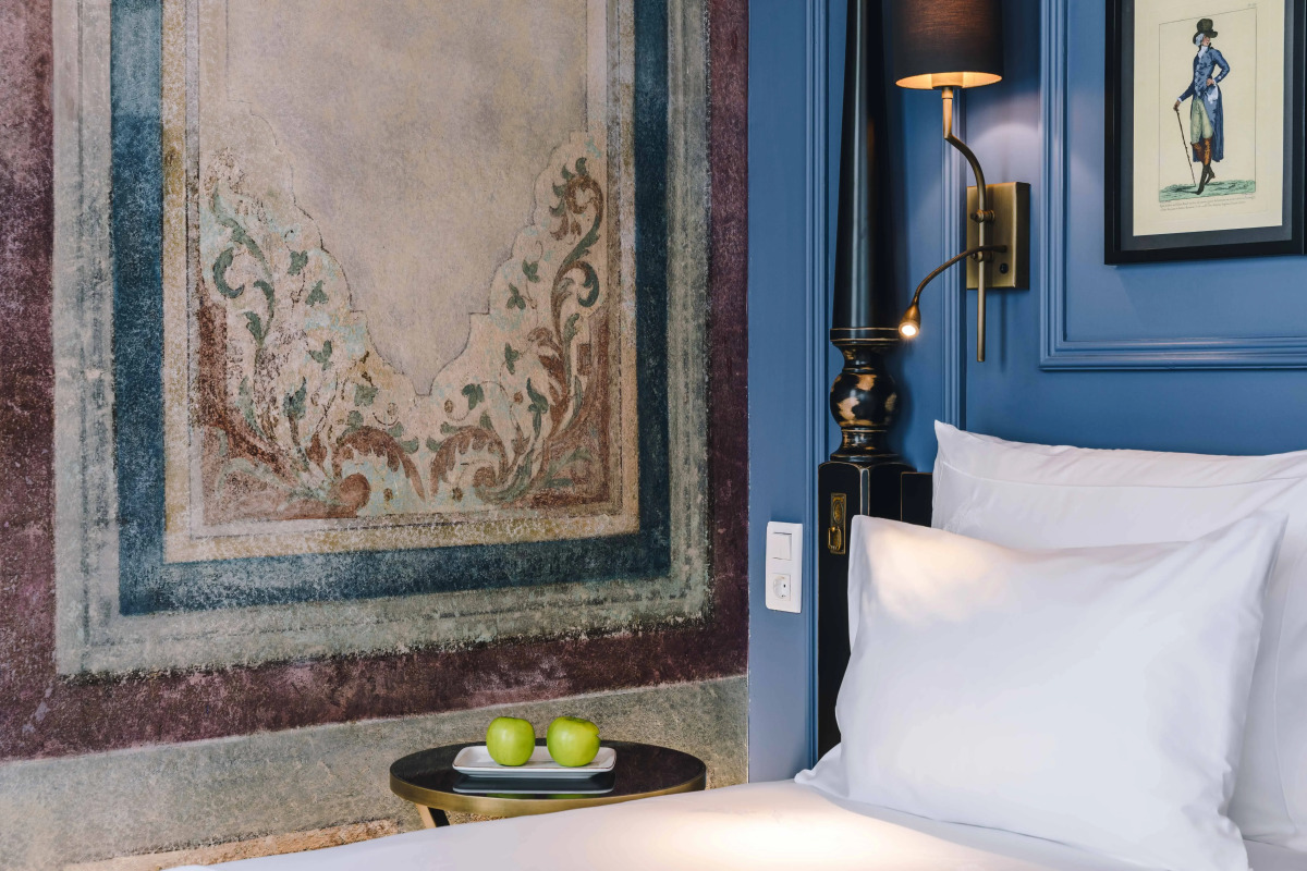 Отель The Soul Istanbul