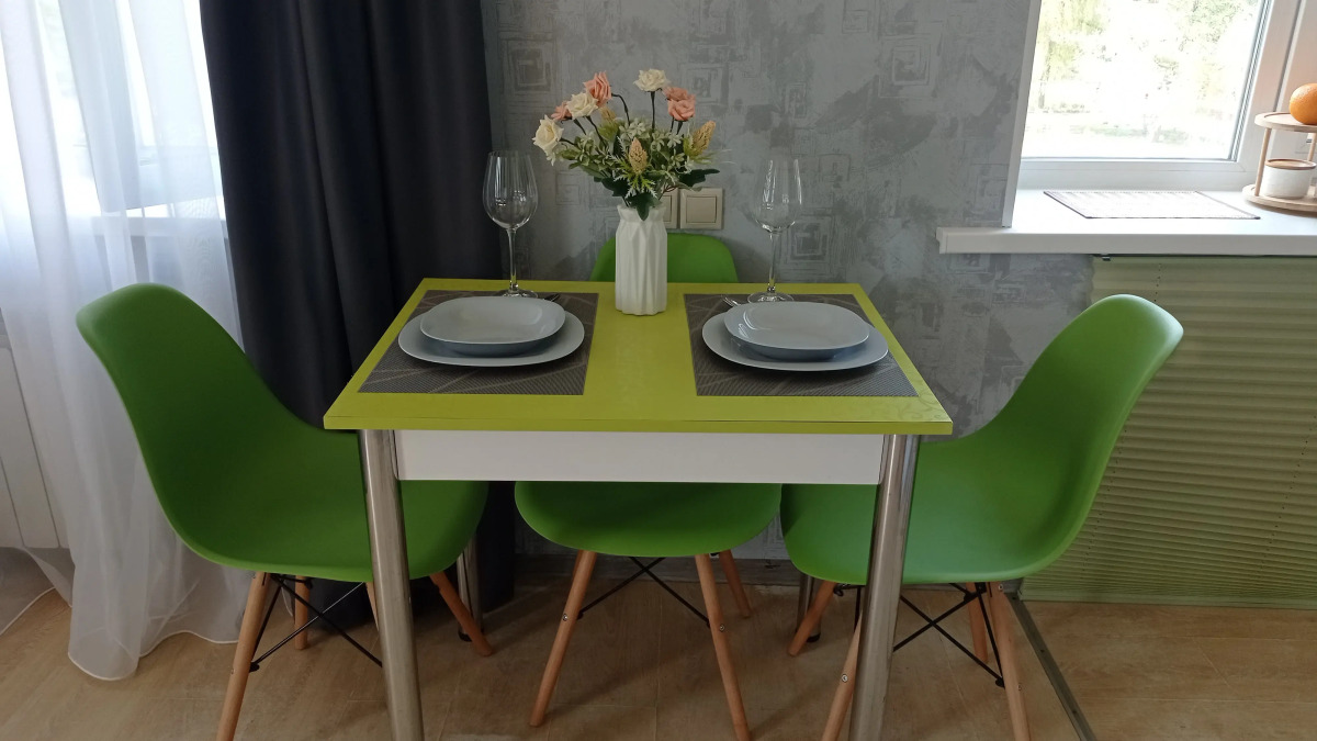 Квартира в центре Тулы напротив стадиона Арсенал и Likerka Loft для 1-4 человек