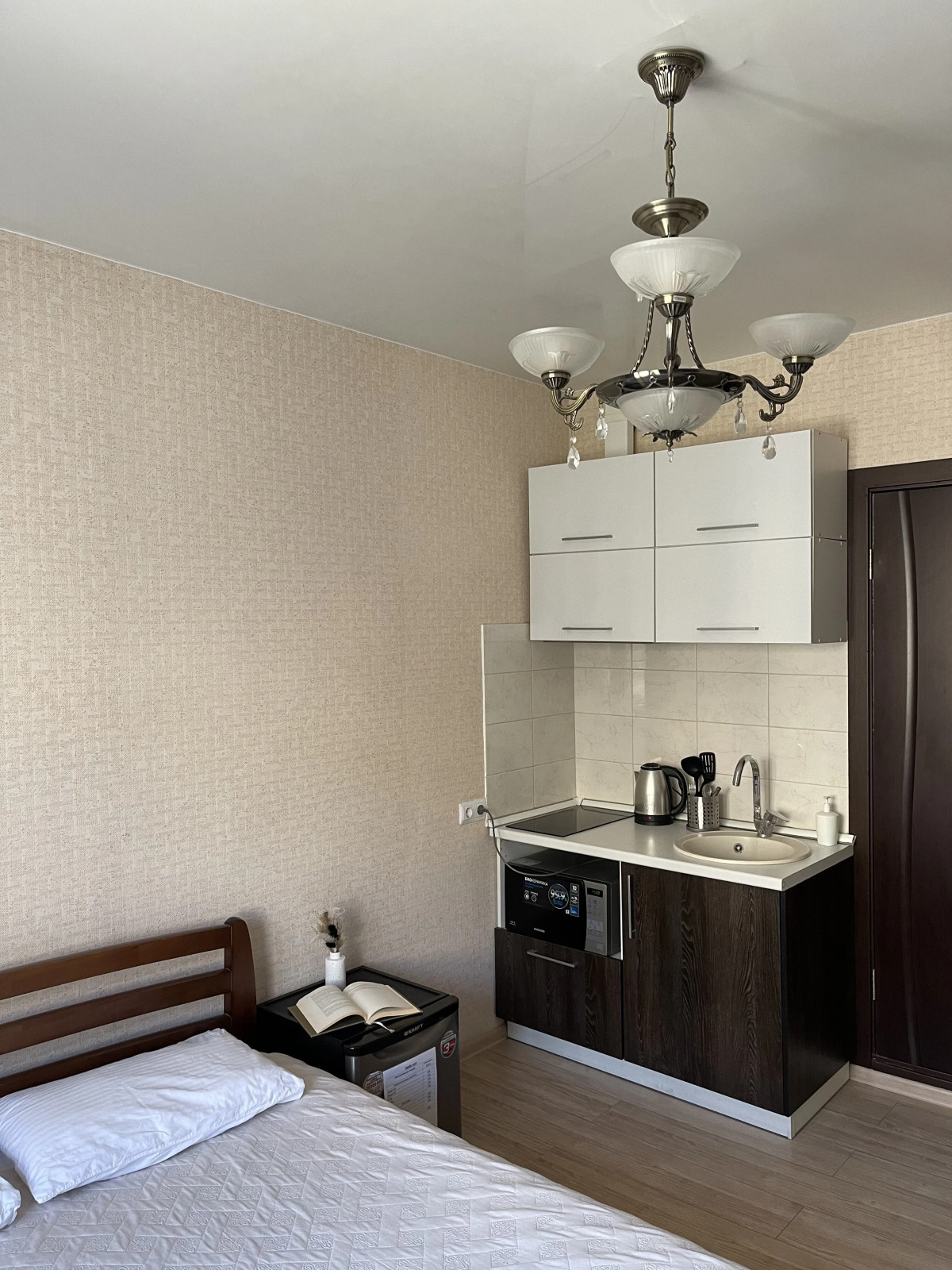 Квартира Апартамент в центре возле вокзала 3