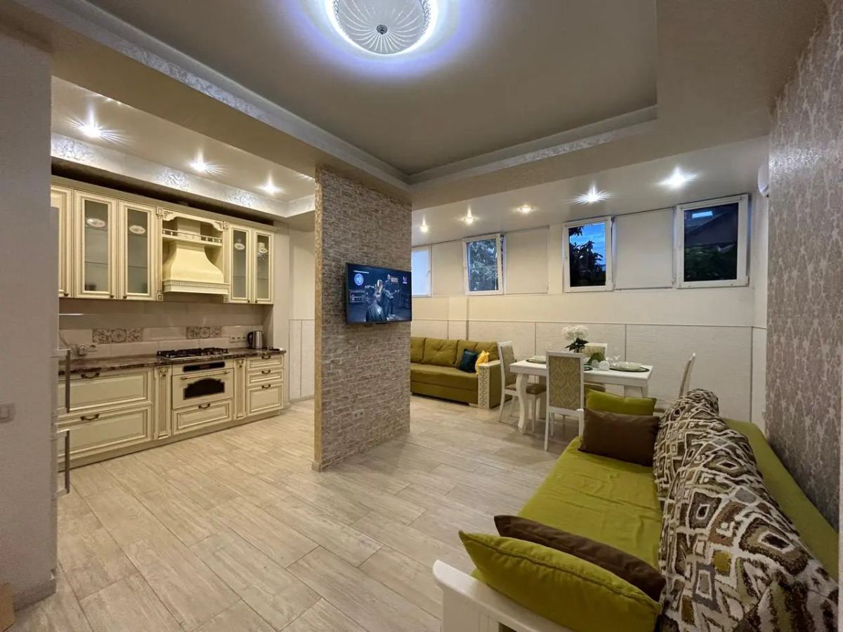 Апартаменты у Моря ЖК Вальс 6