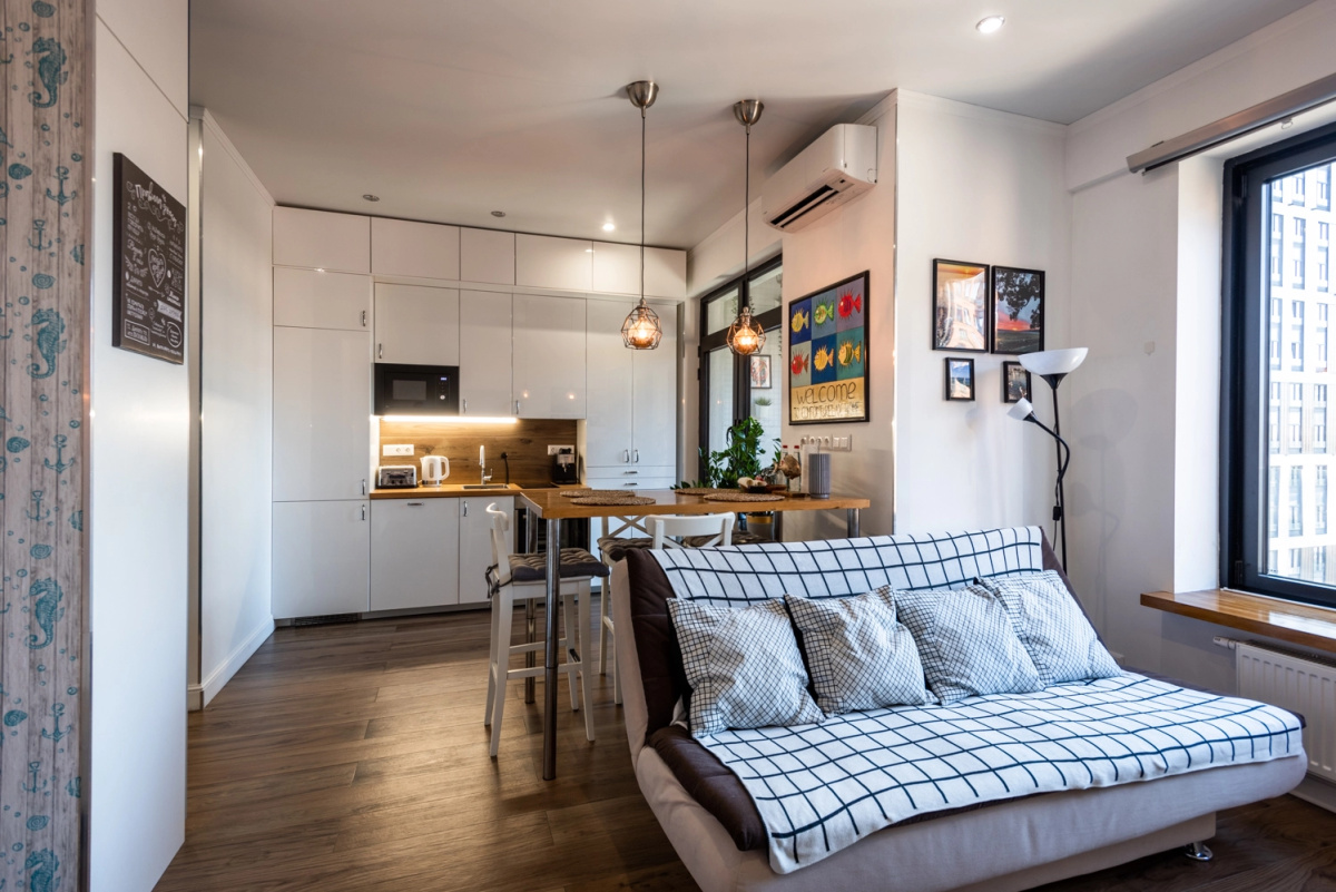 Апартаменты Comfort & Relax Home at Tsarskaya Ploshchad
