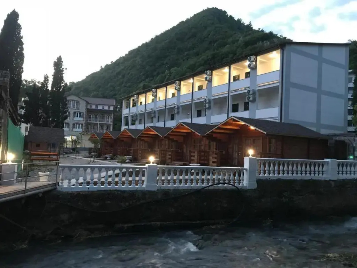 Holiday park Psyrdzha