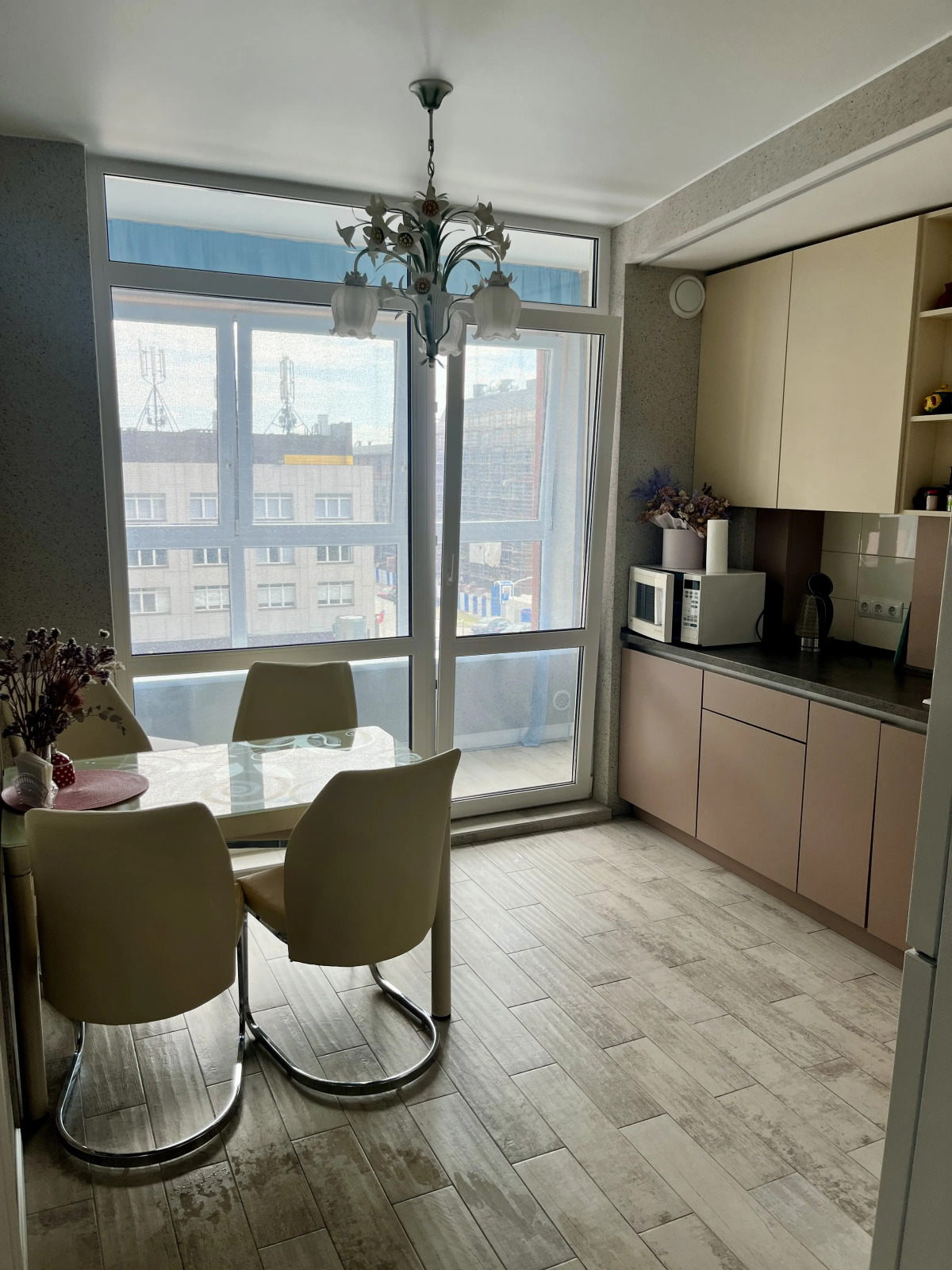 Апартаменты Балтийский Сезон