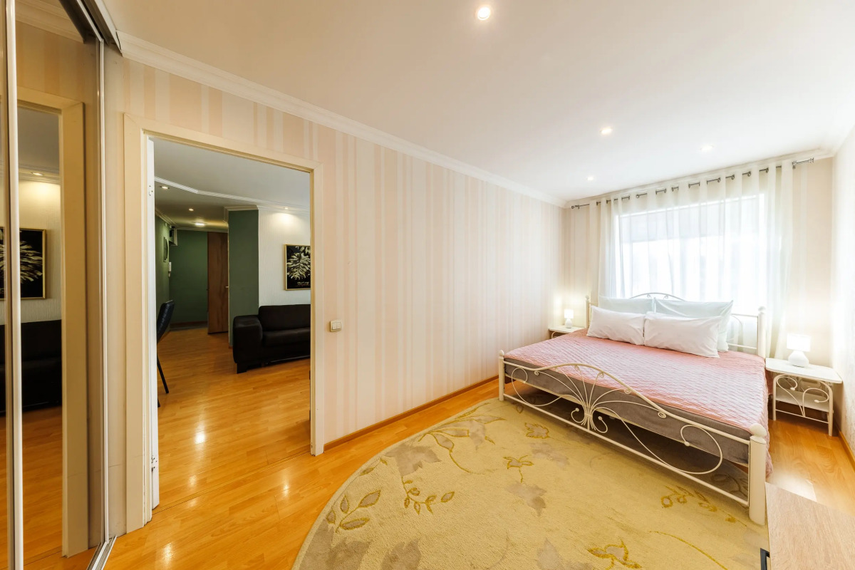 Квартира Двухкомнатная на Фрунзе 19