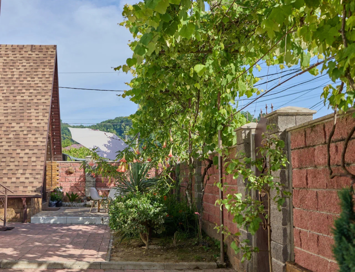 Guest house Tali on Dermanovskogo 42