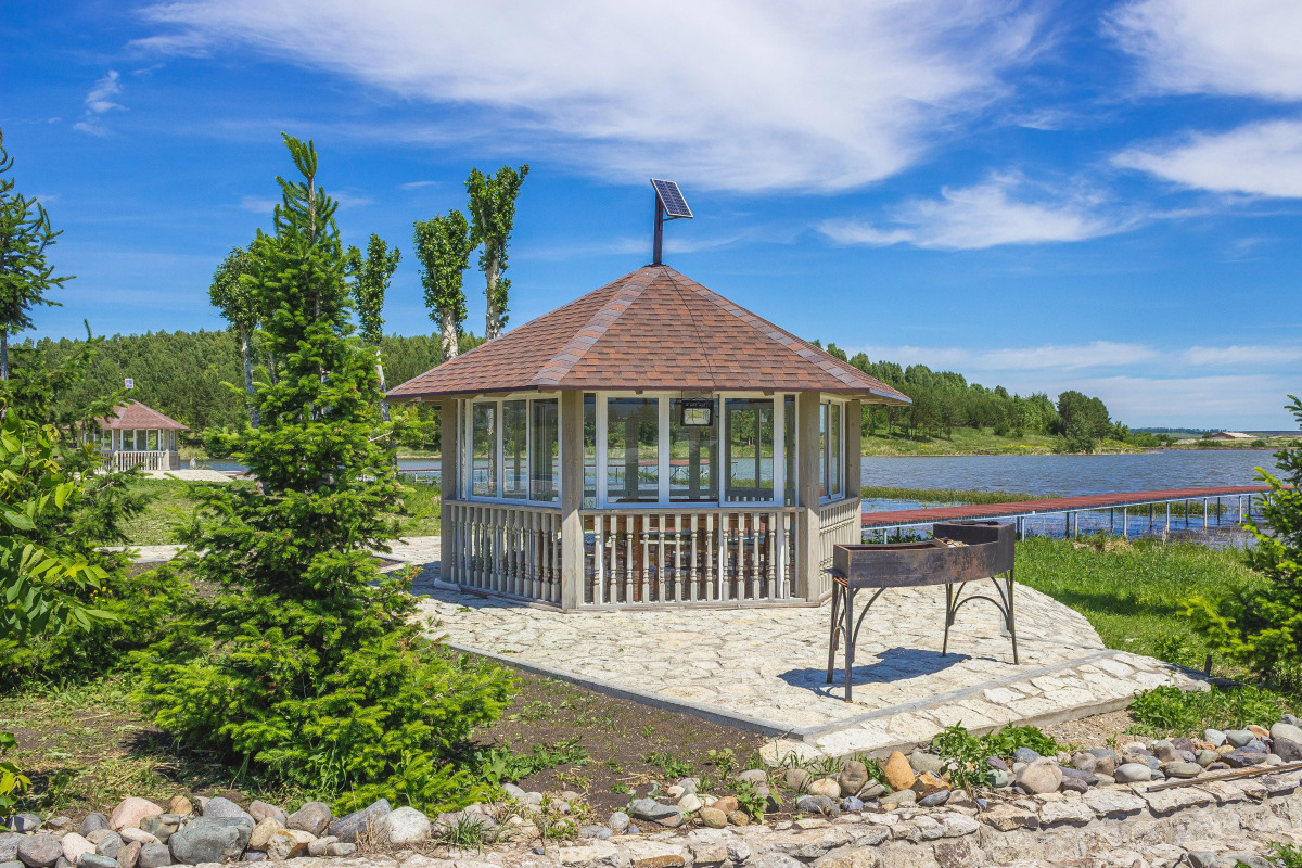 База отдыха Каменный ручей