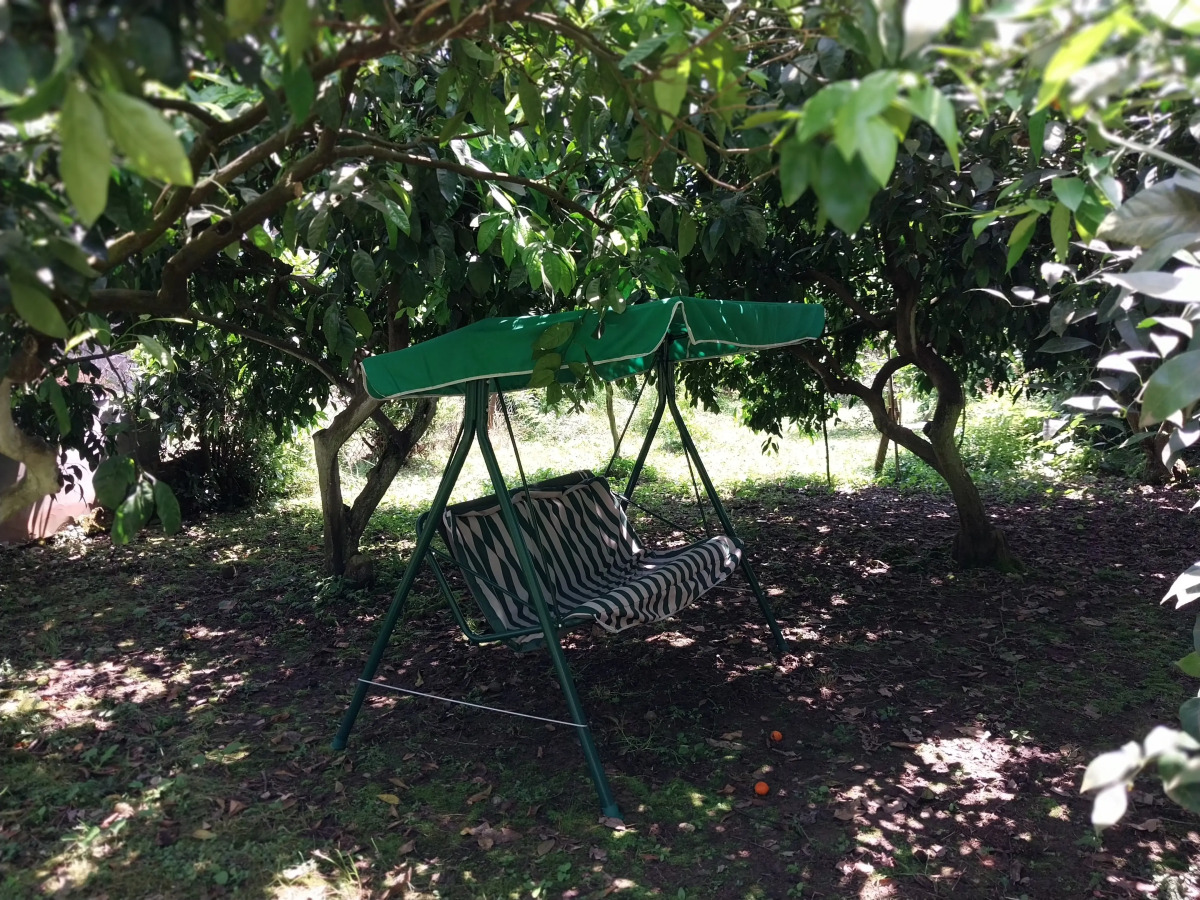 Отель Мандариновый берег