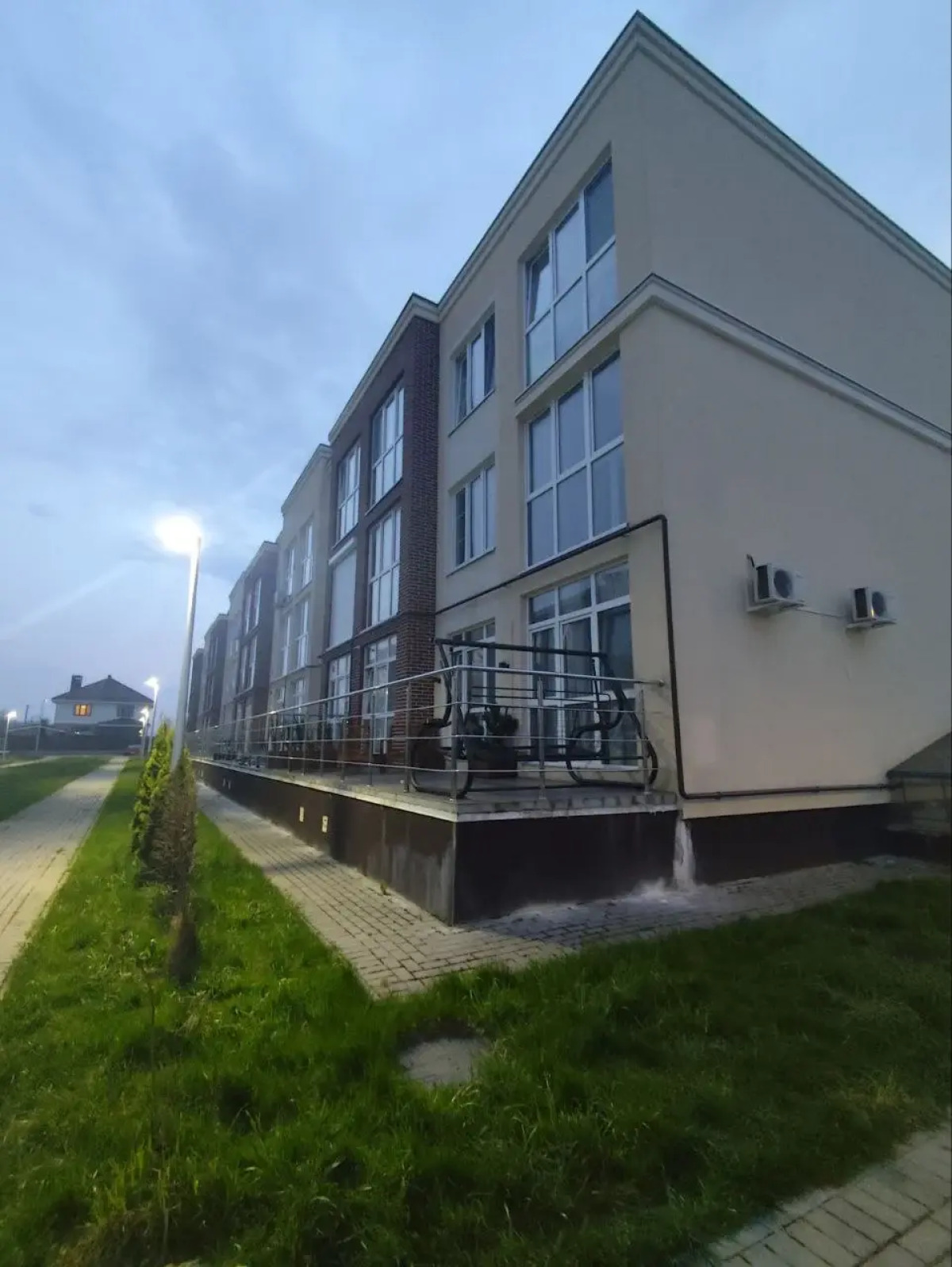 Апартаменты Как Дома на море 4