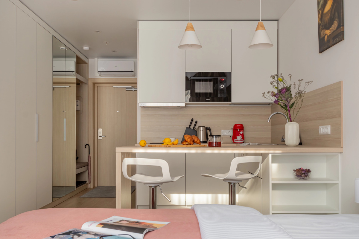 Апартаменты Light Time