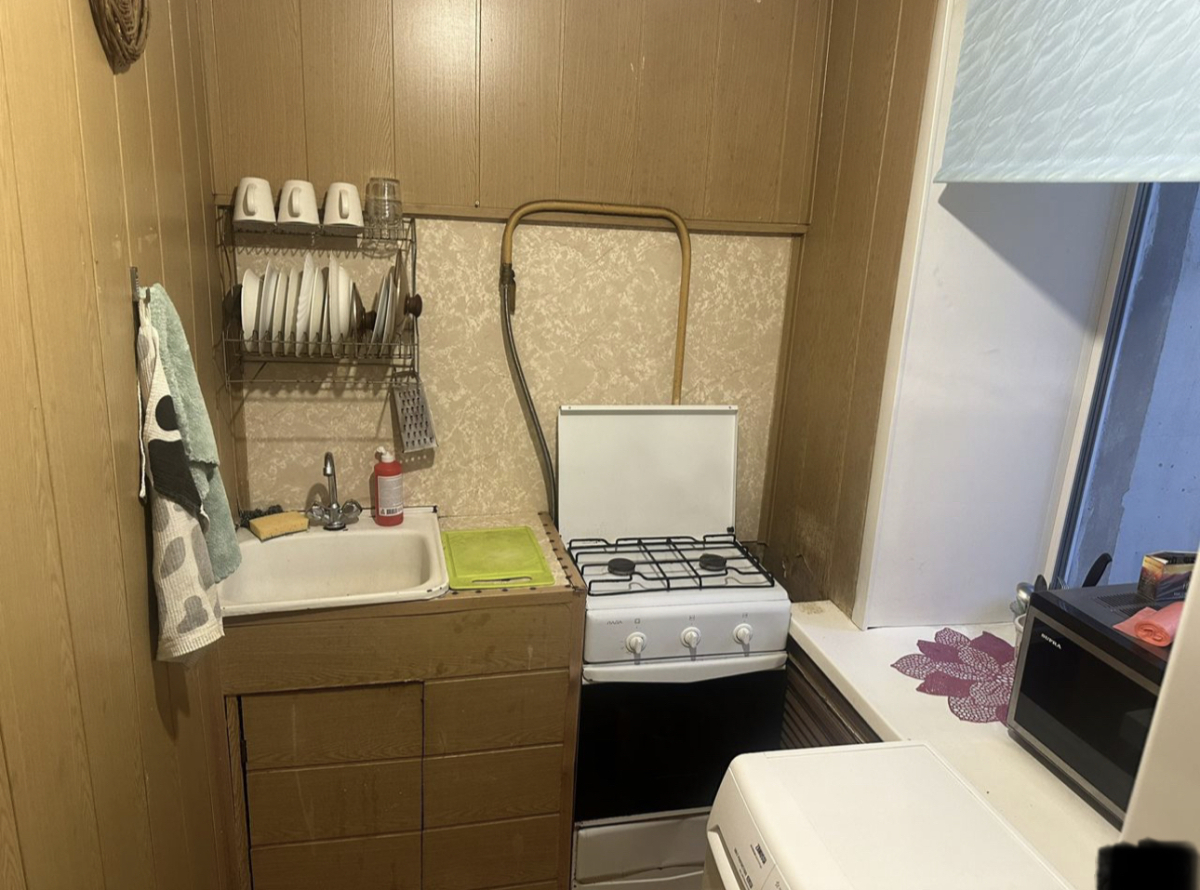 Квартира на набережной