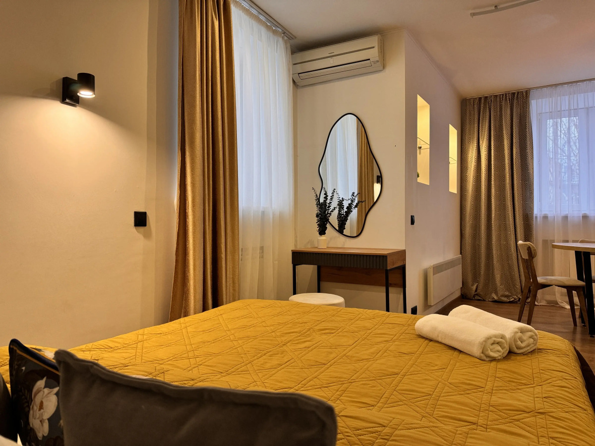 Квартира на Большой Покровской