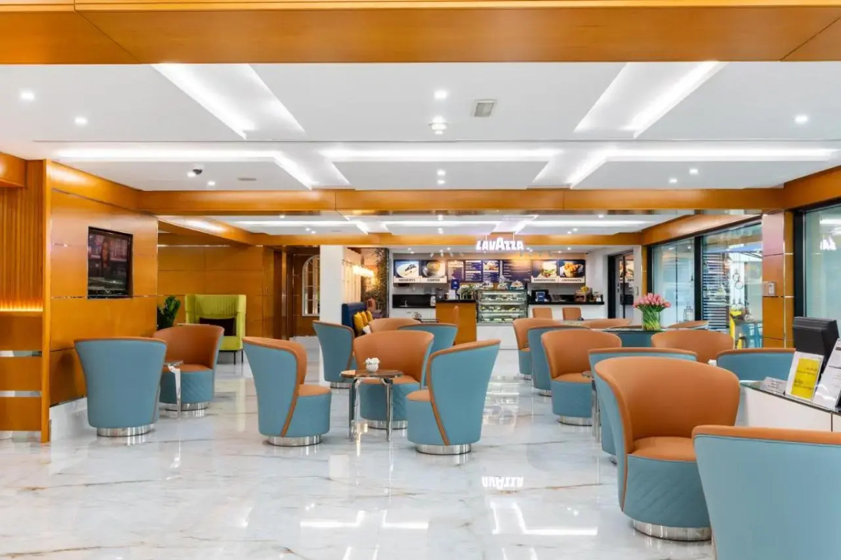 Golden Sands Hotel Apartments