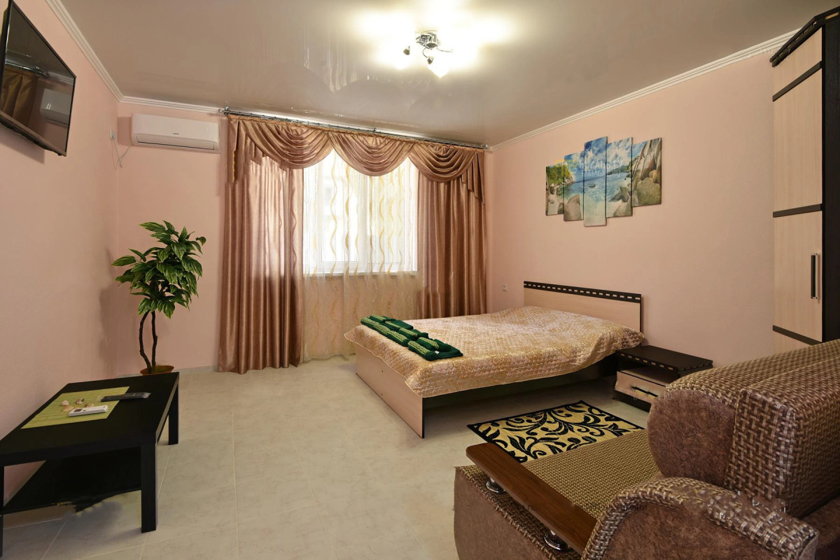 Yuzhnaya 19 Guest house