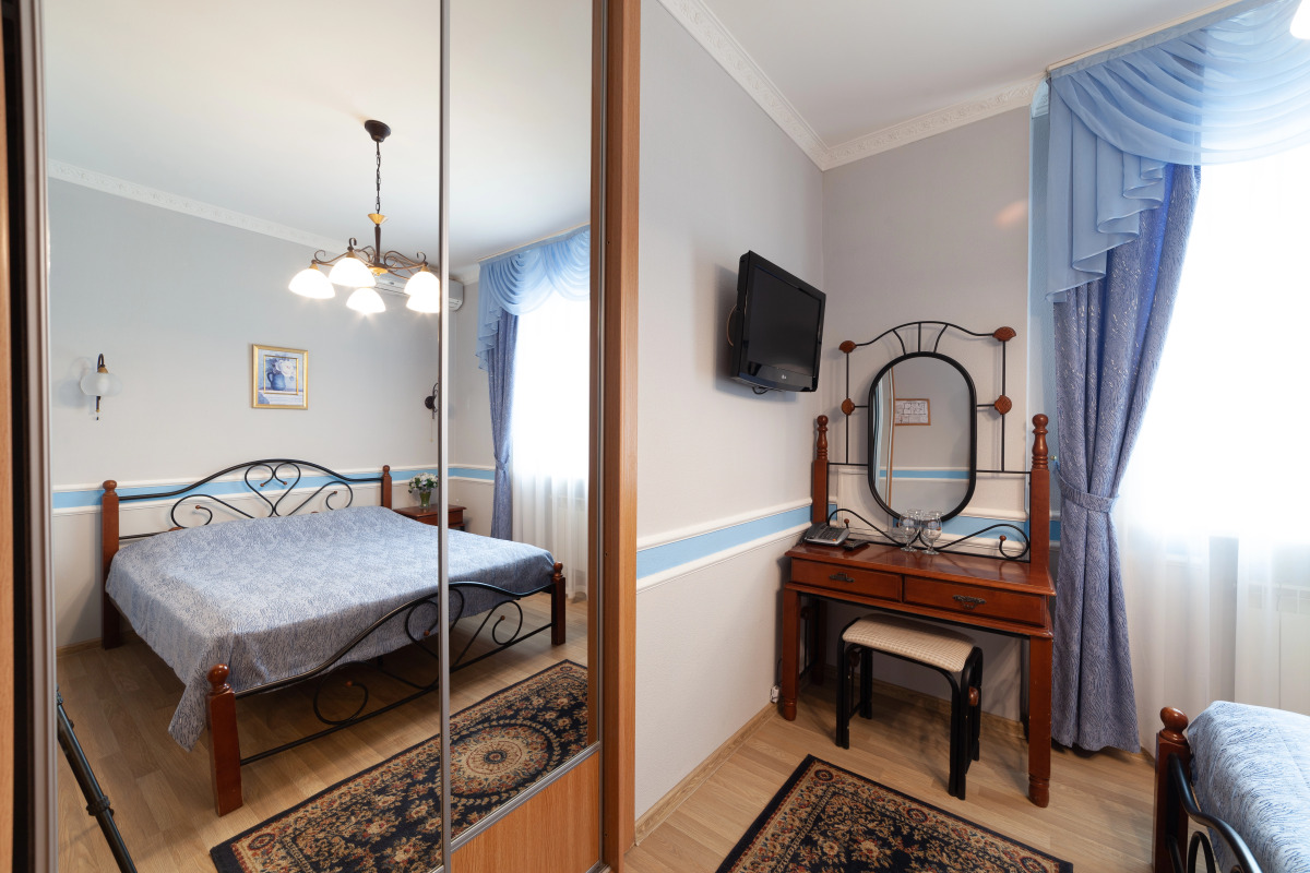 Мини-отель Виктория