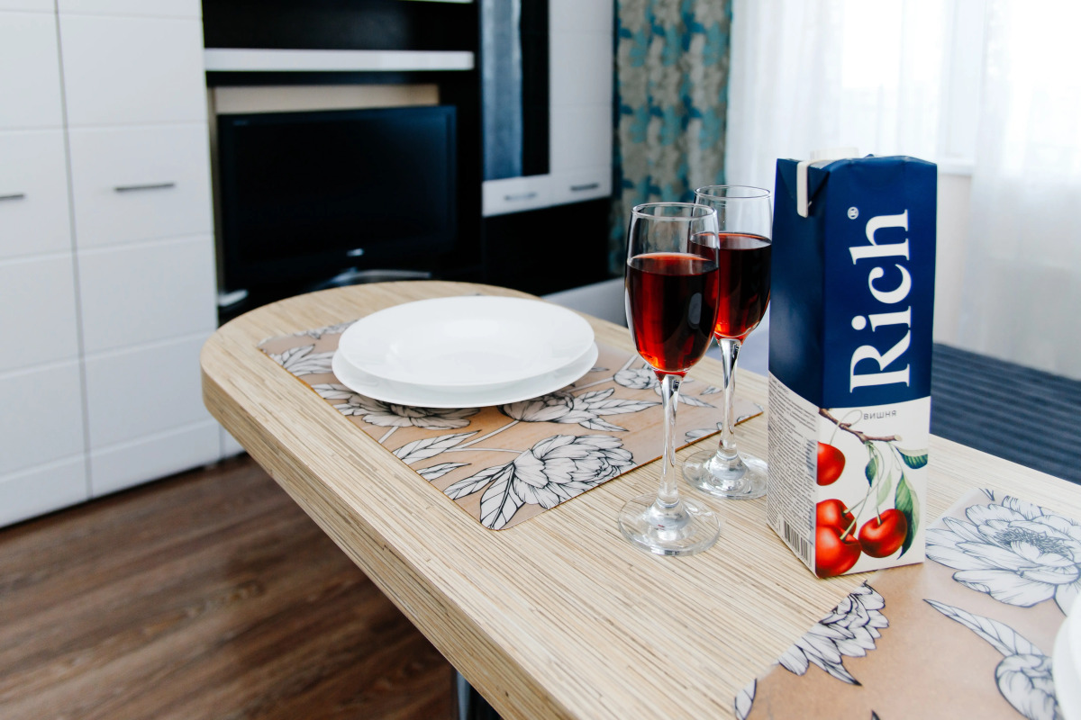 Апартаменты Альфа Хоум Плюс на Братьев Кашириных