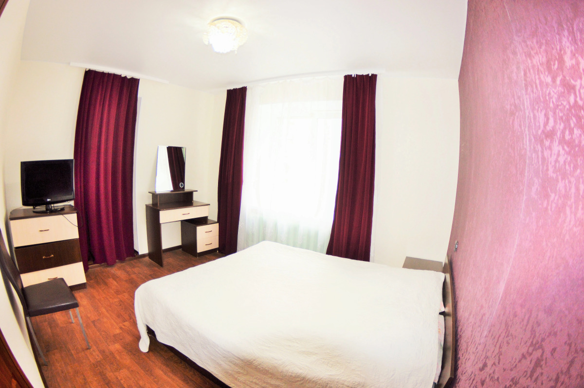 Апартаменты Двушка на Нижней Дуброве 21 а