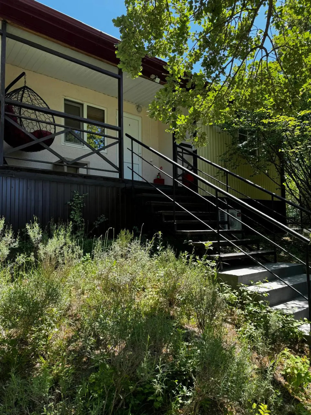 База отдыха Бегом к нам