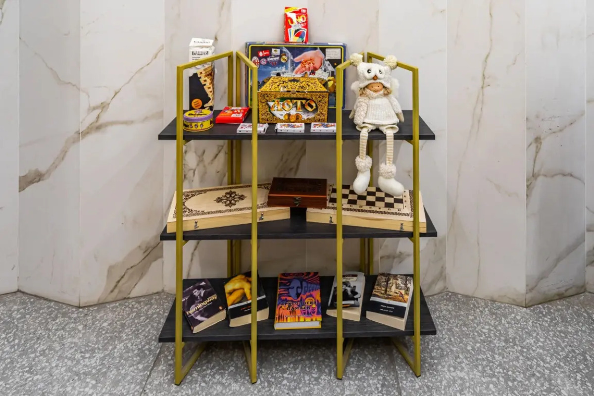 Апартаменты Арт 2