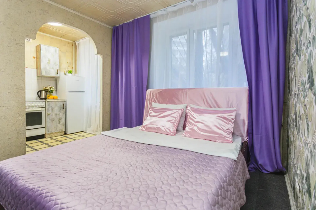 Квартира на Народного Ополчения 42 к1