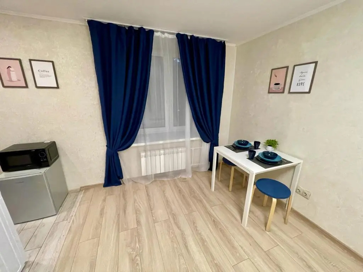 Студия Уютная на Коломенской