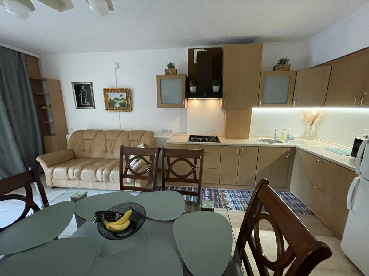 Квартира Сердце Зеленоградска - здесь