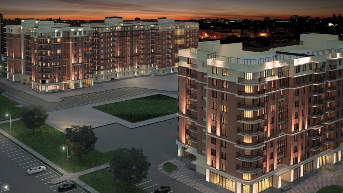 Квартира Приоритет