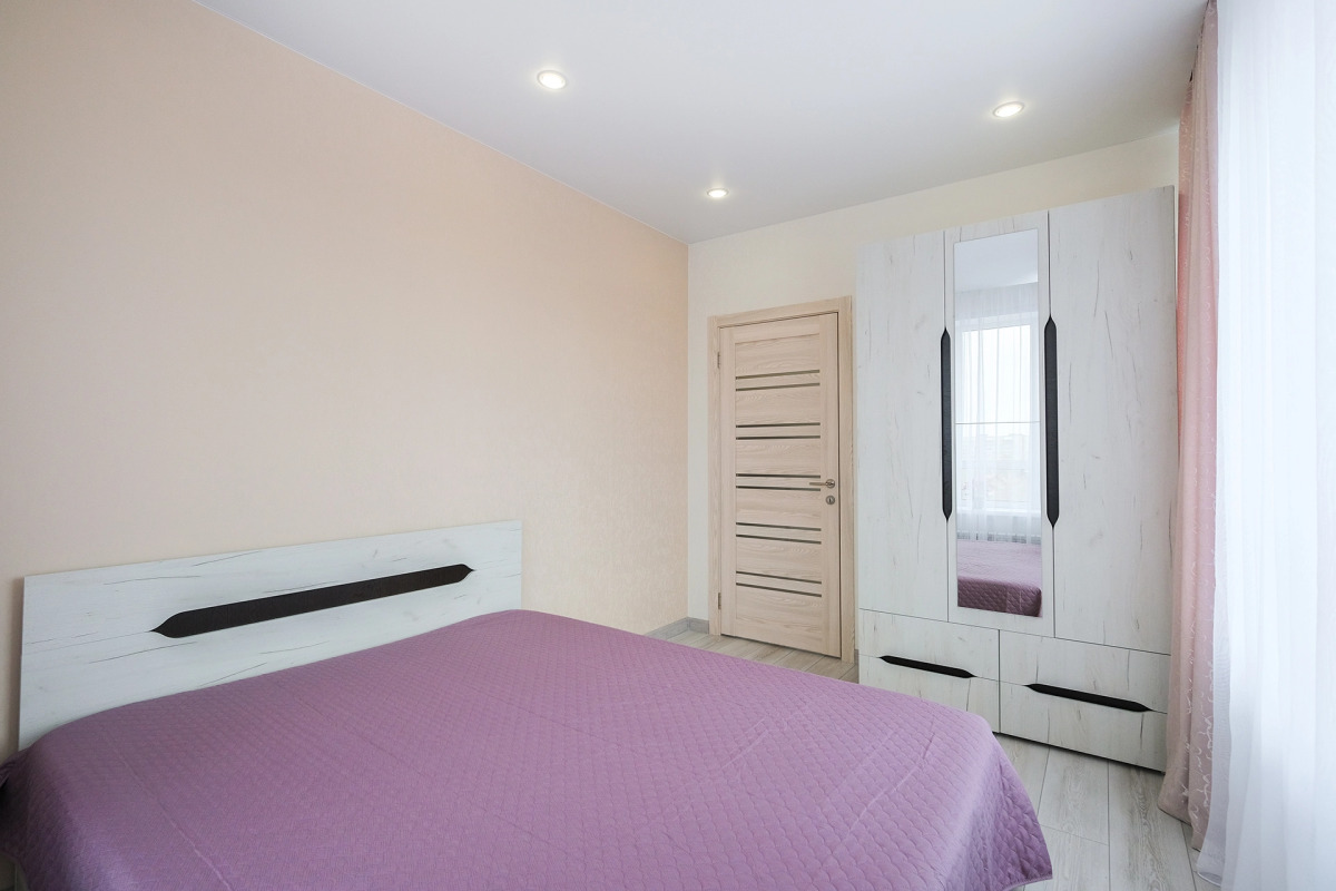 Апартаменты Квартирка-НСК на Горском 14